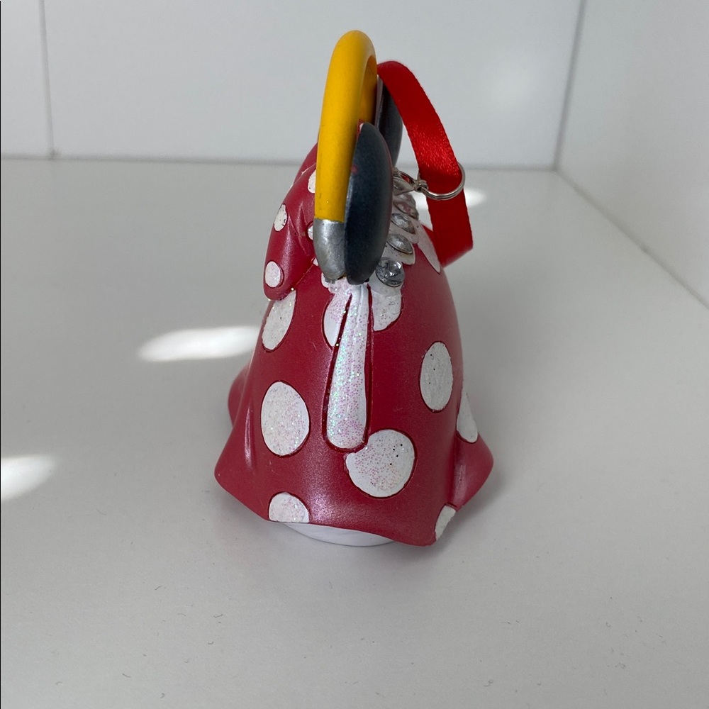 Disney Parks Handbag ornament collection Minnie Mouse - Picture 4 of 5